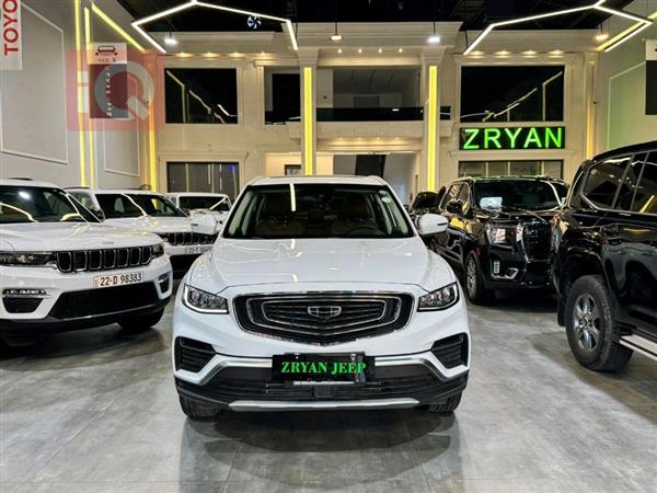 Geely Azkarra 2023 for sale in Iraq - Erbil